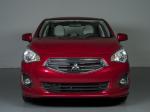Mitsubishi Mirage G4 2014 года